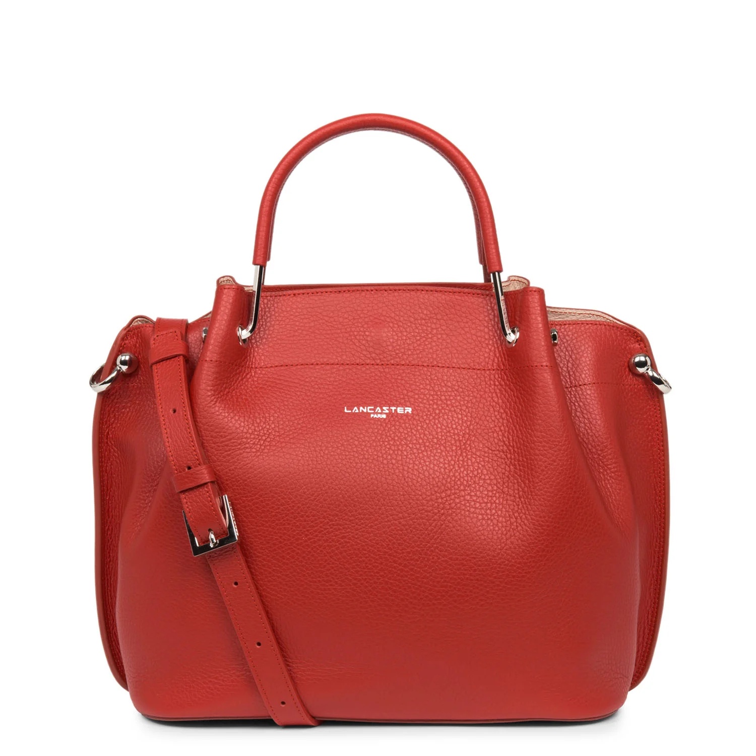 Foulonné Double-Grand sac à main