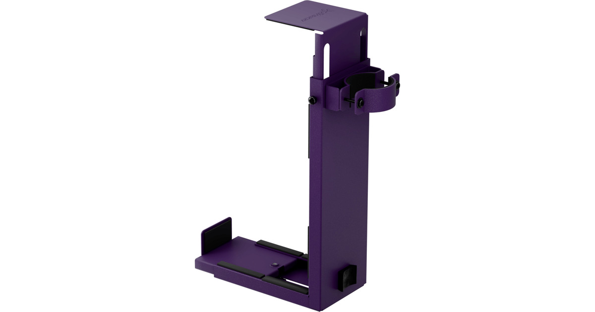 ArozziArena PC Mount - Purple bevestiging  (Donkerpaars)