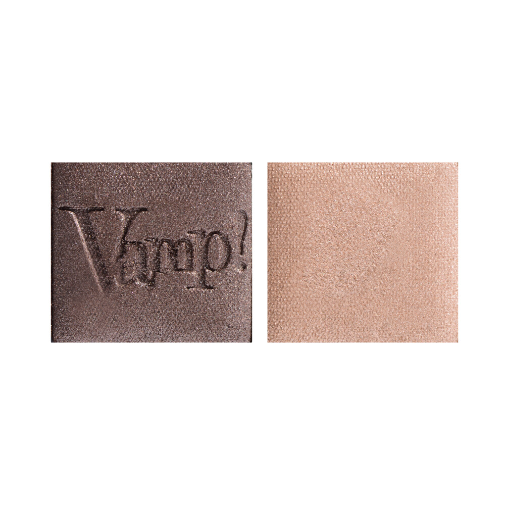 PUPA Milano Vamp! Compact Duo Oogschaduw 004 Bronze Amber2,2 gr