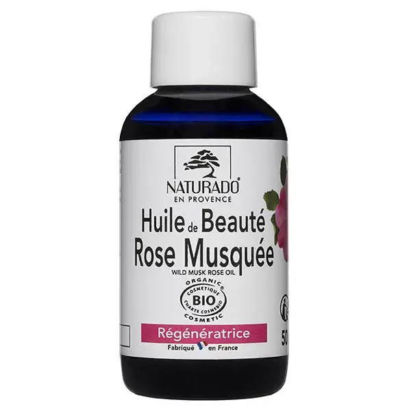 Óleo de Rosa Mosqueta Orgânico Naturado 50ml