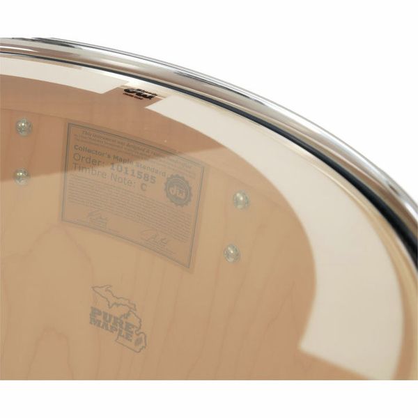 DW Finish Ply Rock Grey Crystal