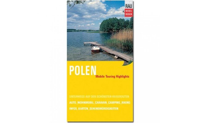 Mobil-Reisen Tourenbücher