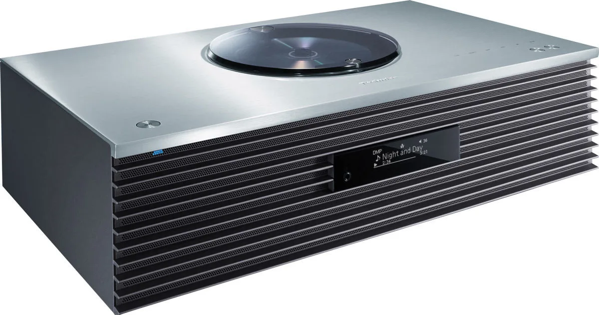 Technics SC-C70 MK2 EGS Silver Enceintes connectées
