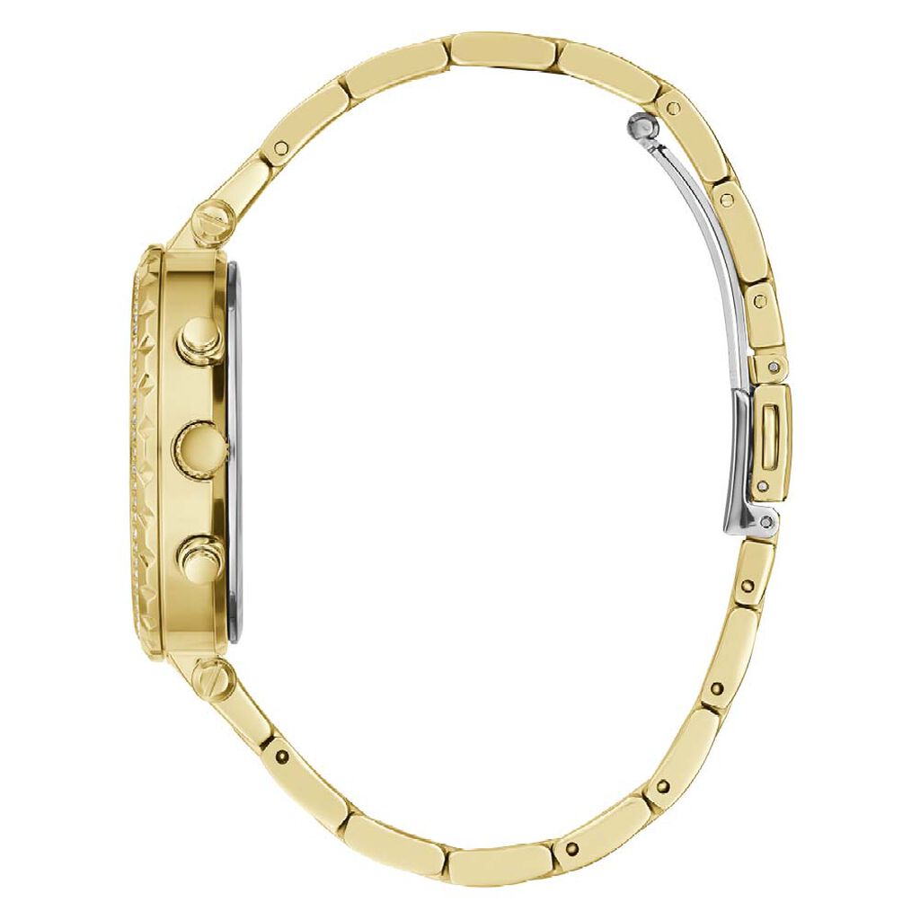 Montre Guess Solstice Doré