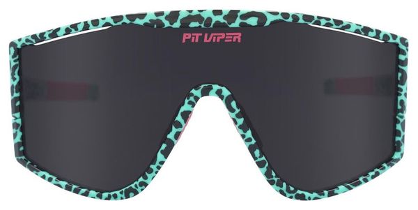 Paire de Lunettes Pit Viper The Marissa's Nails Bleu/Noir