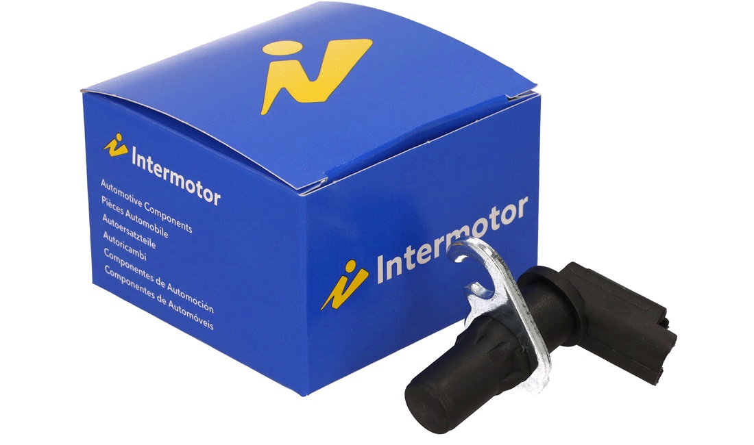 Impulsensor, krumtapaksel