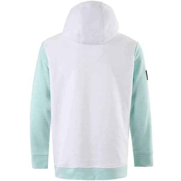 Sweat polaire WATTS XTRACK JR SOFT BLUE
