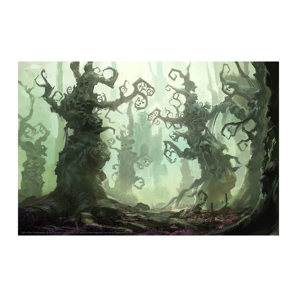 Path of the Planebreaker 5e