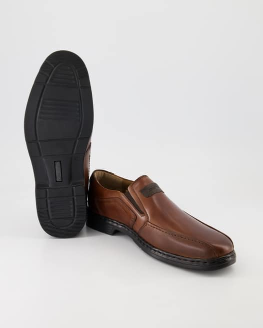 Josef Seibel ALASTAIR 03 Slipper in Braun