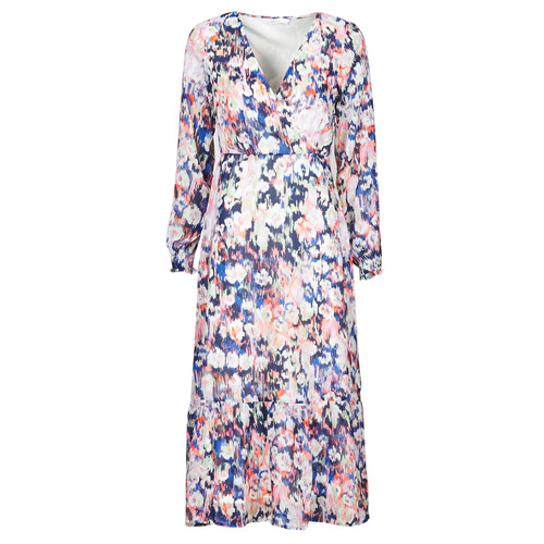Only - ONLZOE - Blanc / Multicolore