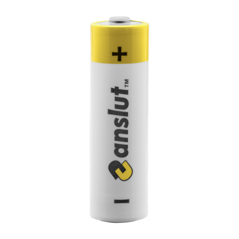 AA-batterier 4-pk