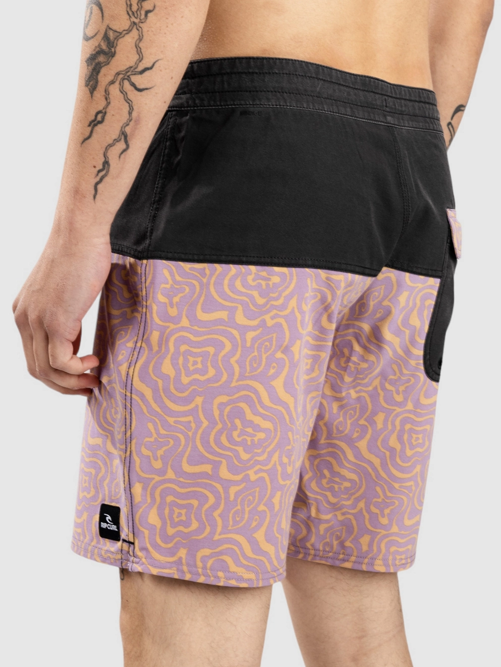 Rip Curl Mirage Downline Boardshorts clay