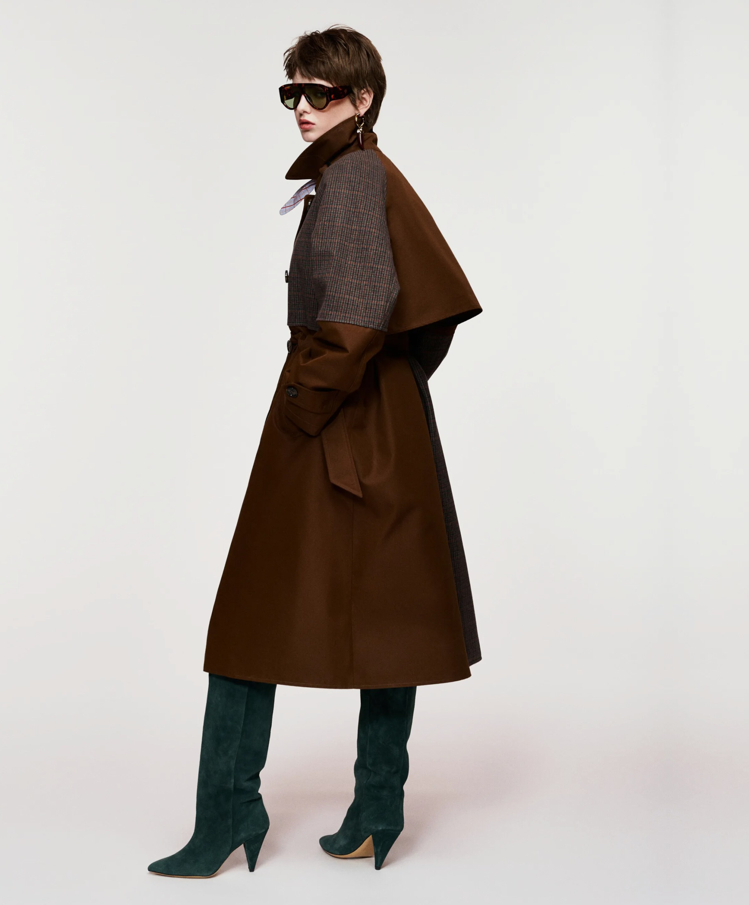 Essentiel Antwerp Dames jas bruin
