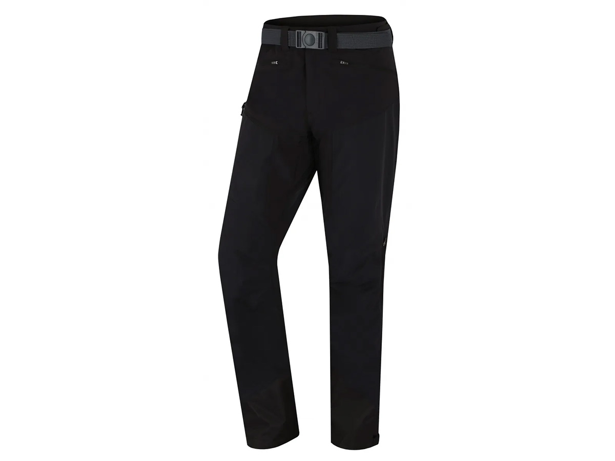 Husky krony heren outdoorbroek - black