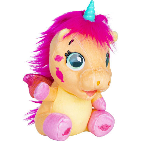 Club Petz Baby Unicorn Tinies enhjørningebamse overraskelse