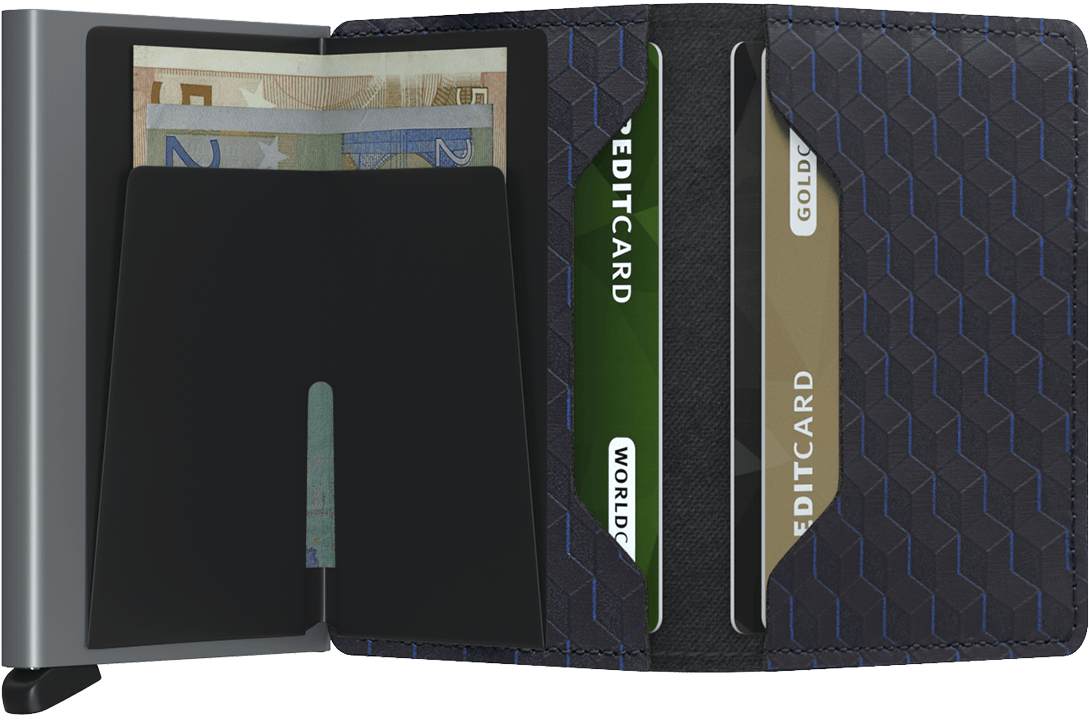 Slimwallet optical