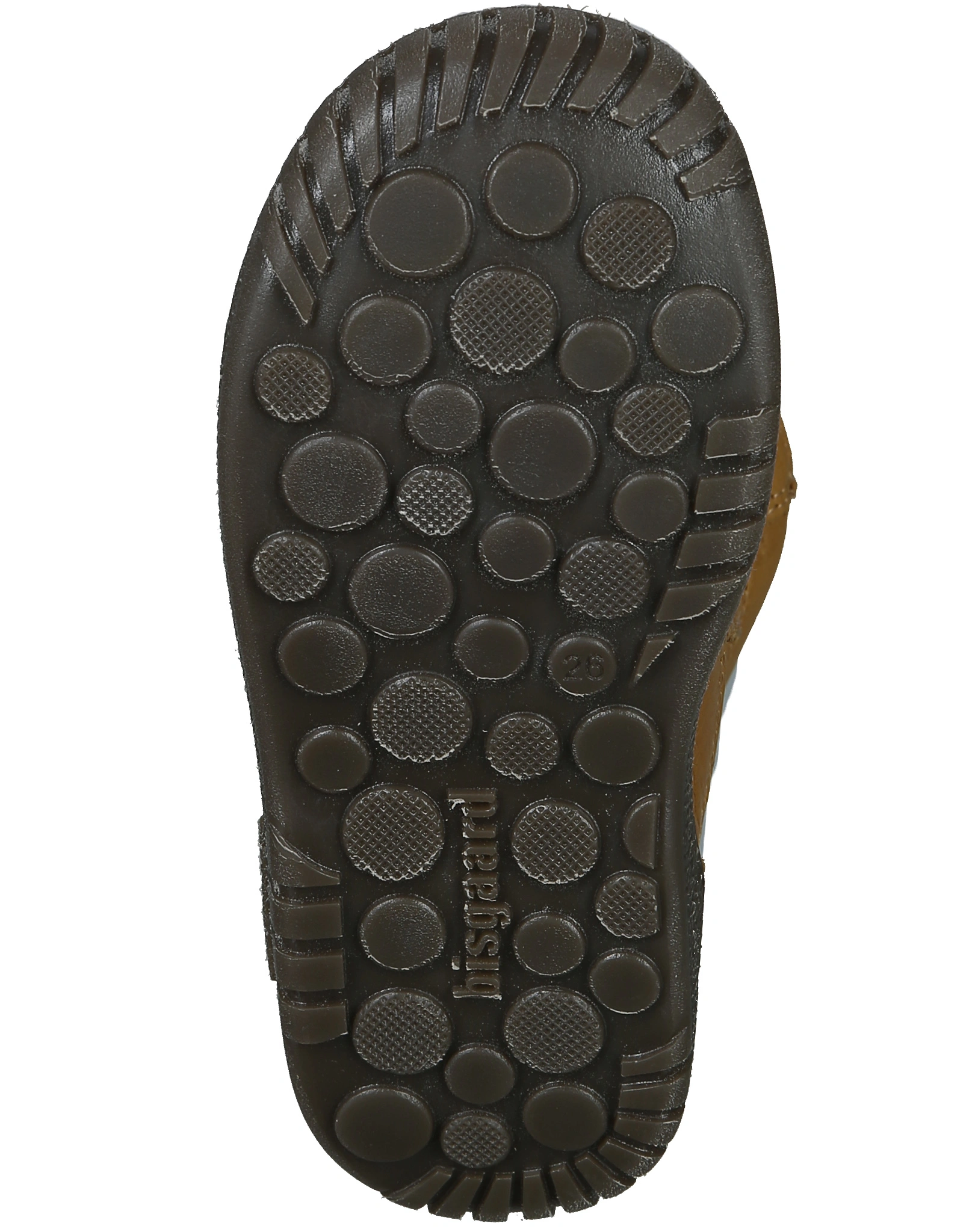 Klett-Stiefel ELLIS TEX in mustard