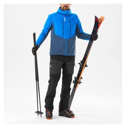 Pantalon Millet M White Shield Noir