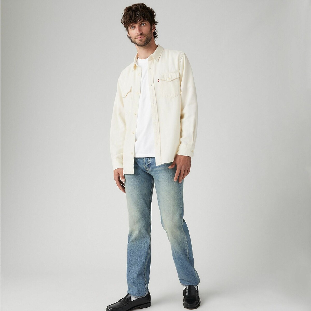 Calça jeans reta LEVI'S 501®