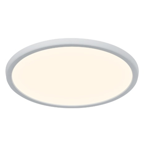 (Ø29.4cm) Oja 29 LED Deckenleuchte Dimmbare Wandleuchte (17.2210656101) - Warmweiss / Kaltweiss
