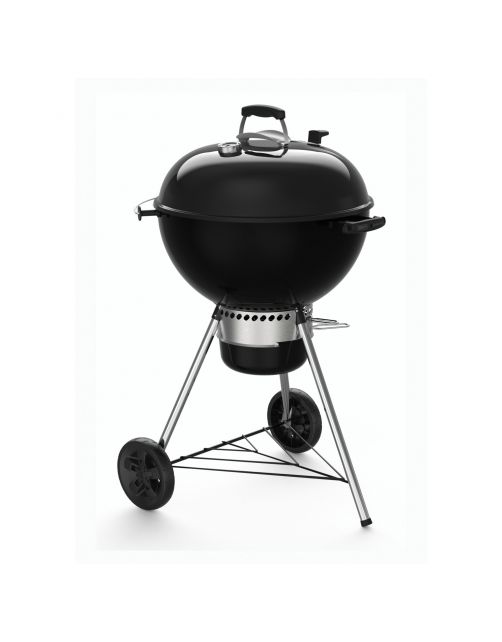 Weber Master-Touch Gbs E-5750 - Barbecue - Zwart Cm 57