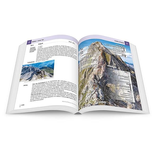 PANICO ALPINVERLAG - ESCALADE ALPINE VORARLBERG