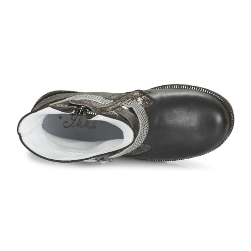 Ikks - ROBERTA - Noir / Gris