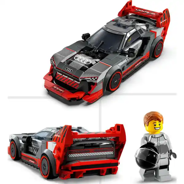 76921 Audi S1 e-tron quattro Rennwagen