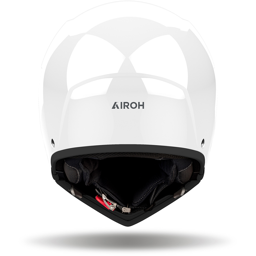 Airoh - Casque J 110 Color Blanc brillant
