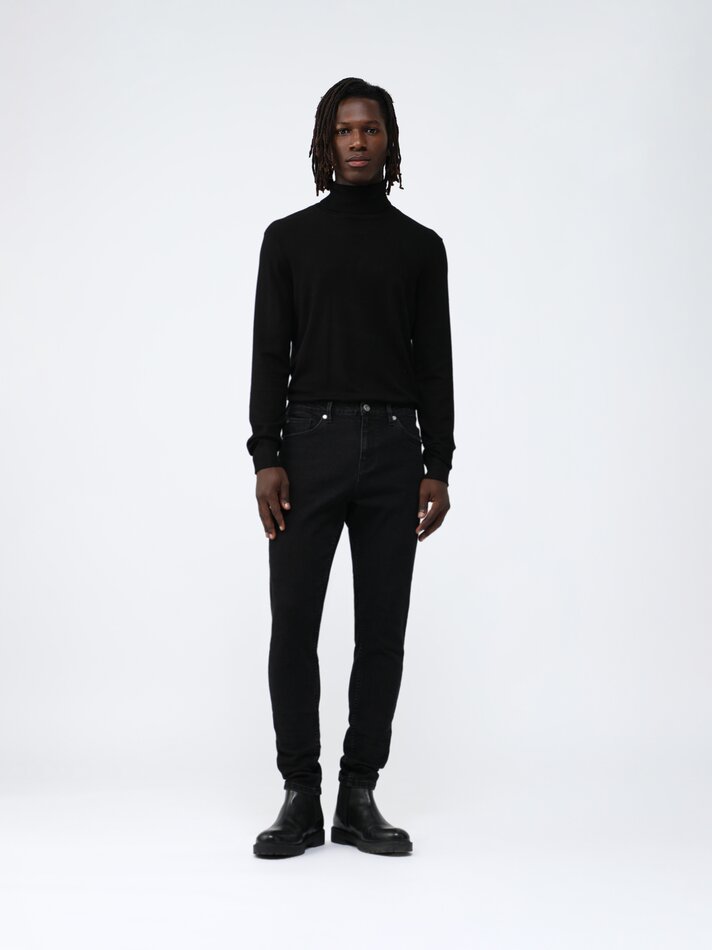 Calça jeans super skinny - Marengo