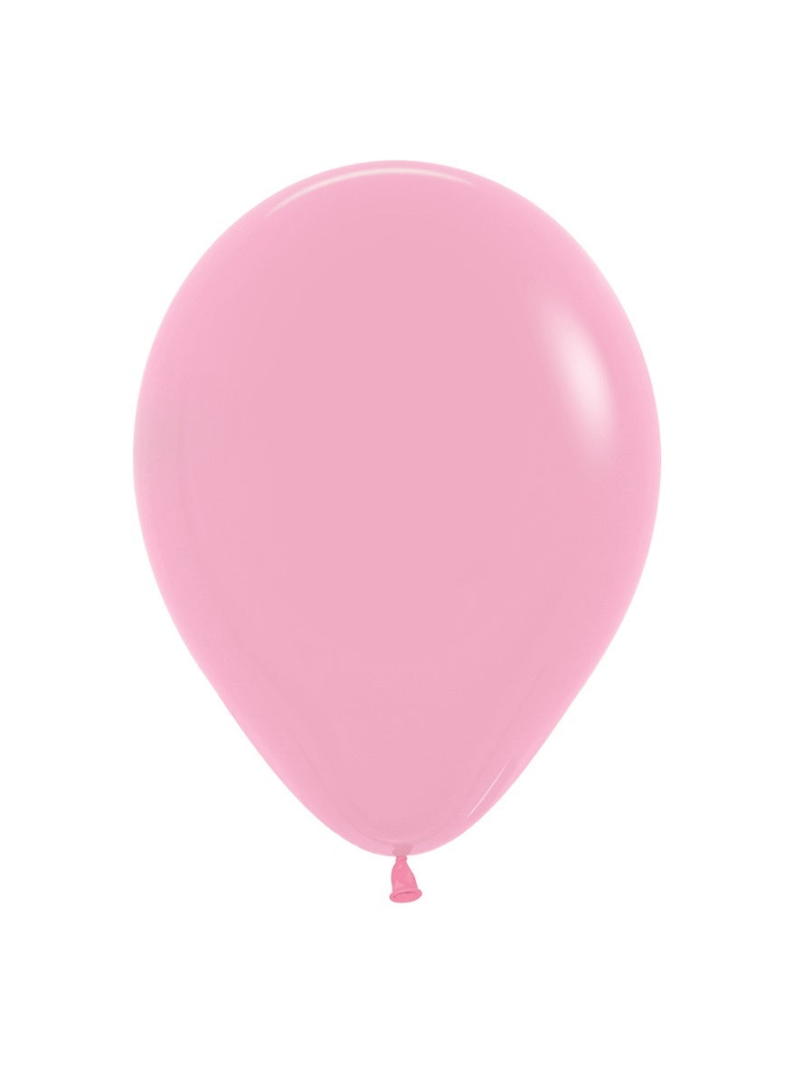 Ballonnen Pink 23cm 50st