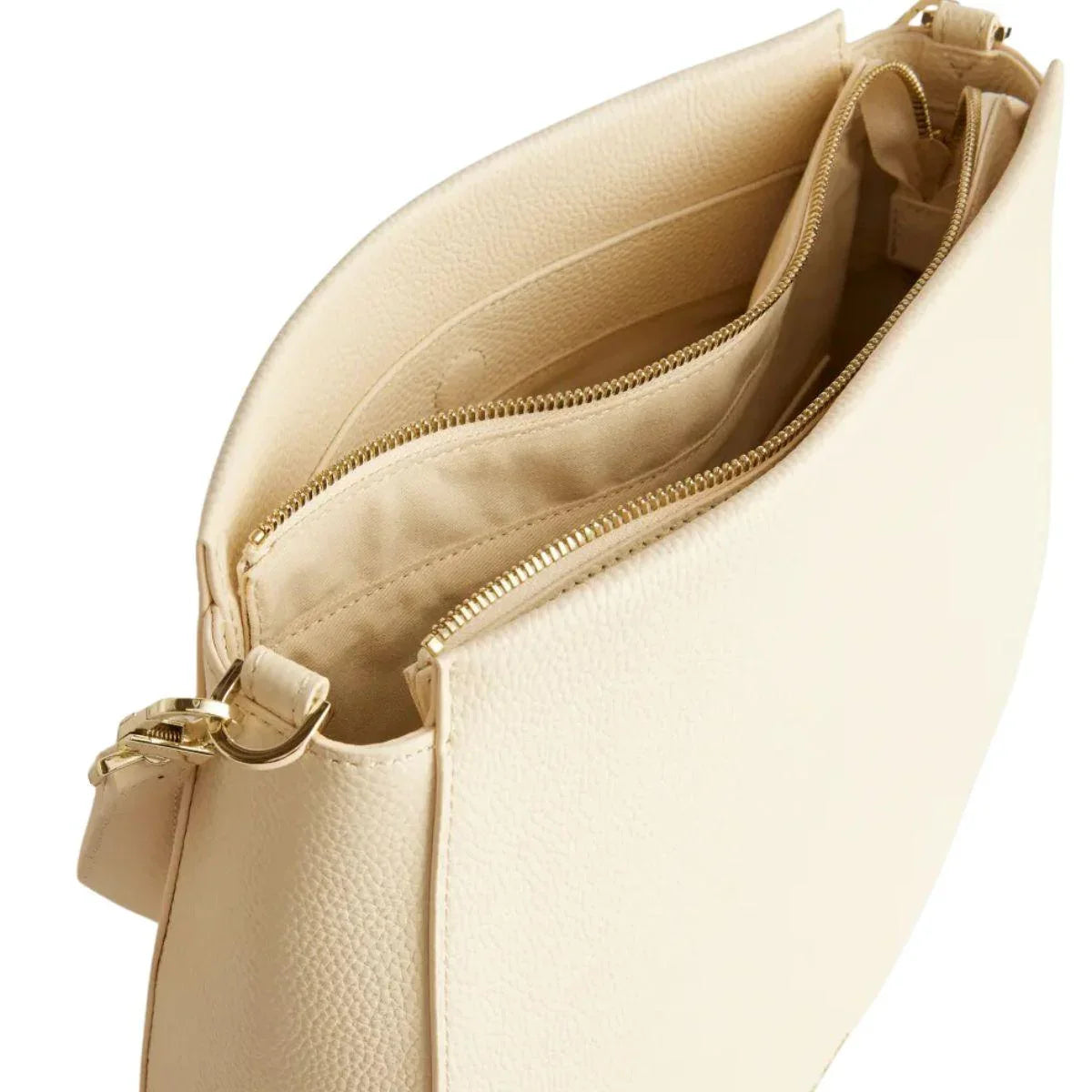 Ted Baker | Darciel Branded Webbing | Leren Hobo