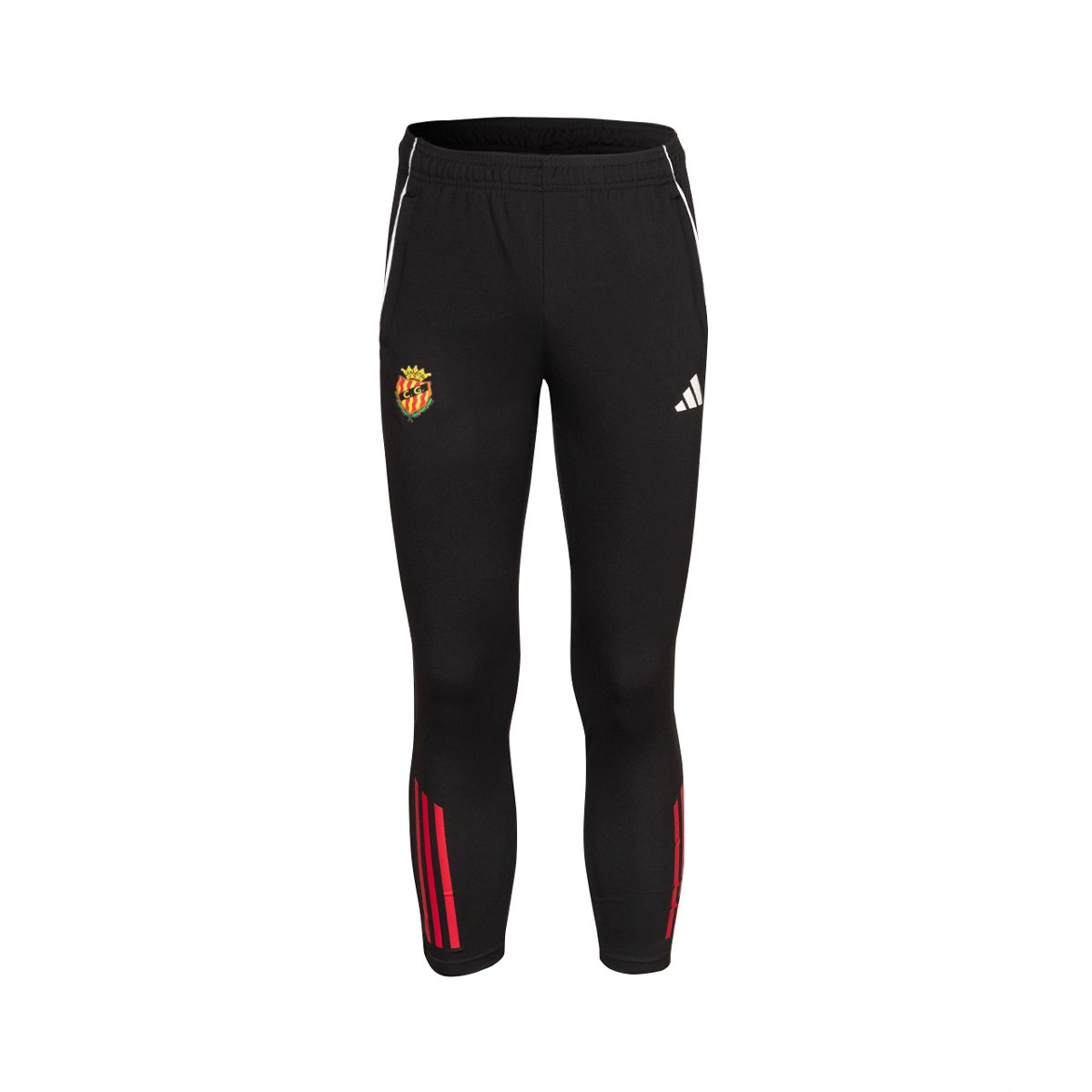 Calças adidas Gimnàstic de Tarragona Training Jogadores 2025-2026 Criança