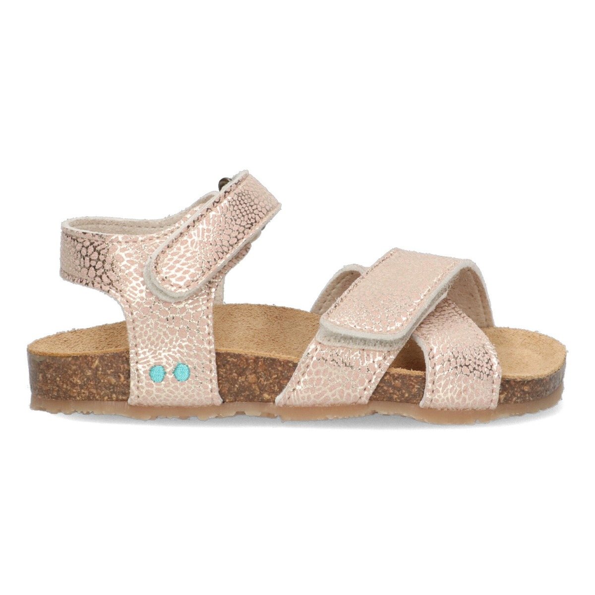 Bibi Beach - Sandalen Bunnies Roze