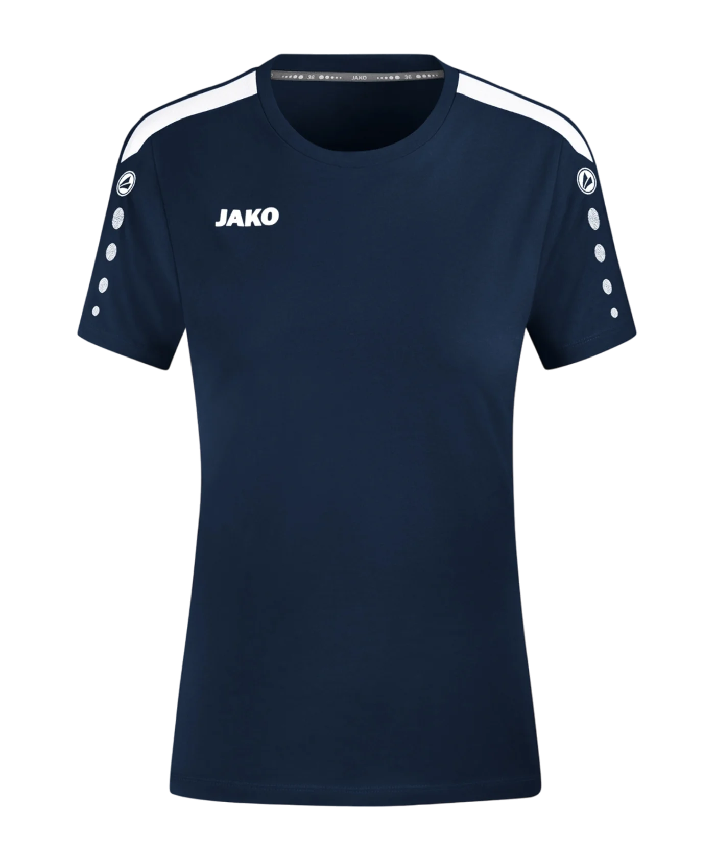 JAKO Power T-Shirt Damen Blau F900