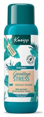 Kneipp Badschuim Goodbye Stress 400ml