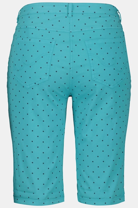 Bermuda Sammy, Punkte, Komfortbund, 5-Pocket-Form