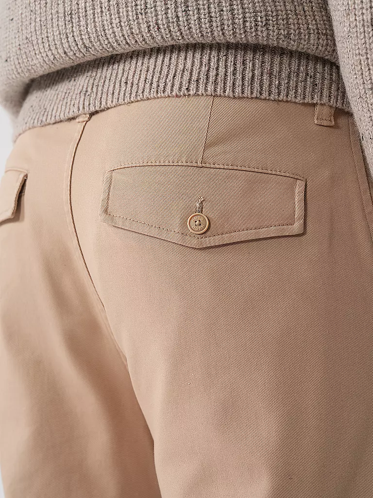 HUGO Chino Regular Fit ZAYN beige