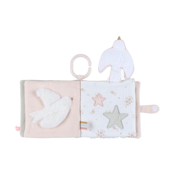 Noukie's R&V Activiteitenboek - Stof - 20 x 20 cm