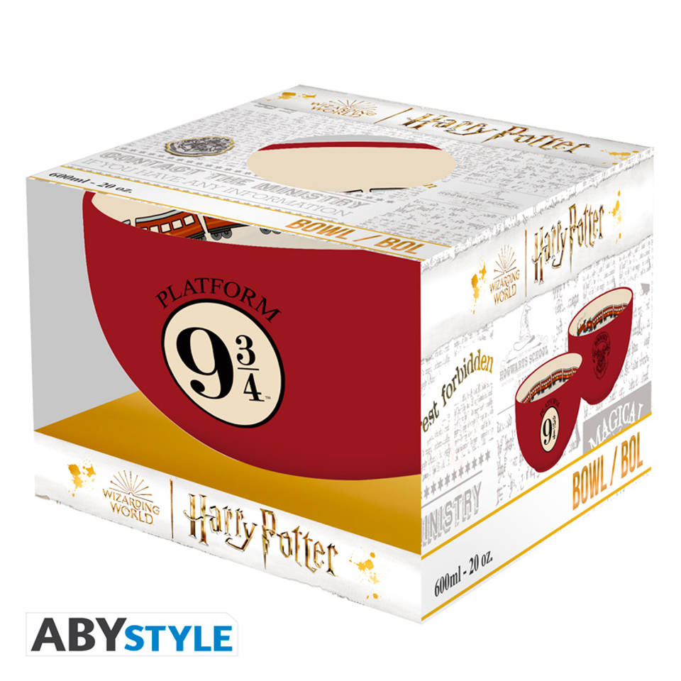 Harry Potter Platform 9 3/4 kom - 600 ml
