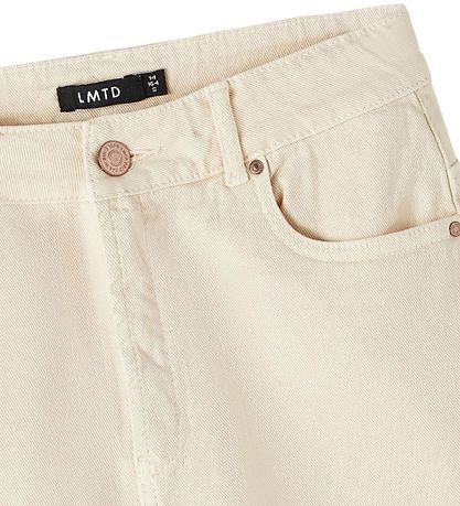 LMTD Shorts - Noos - NlfColizza - Haferflocken