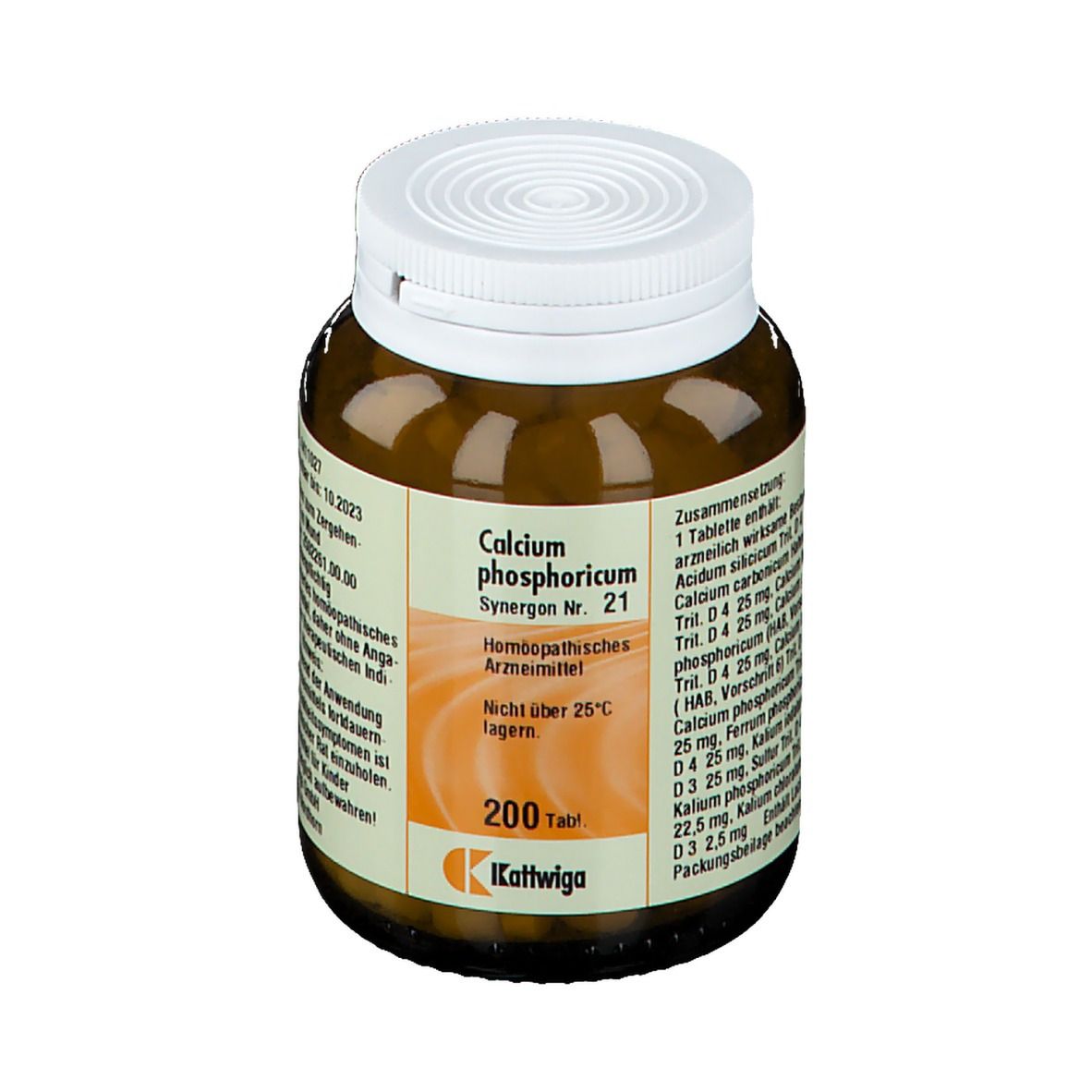 Synergon 21 Calcium phosphoricum