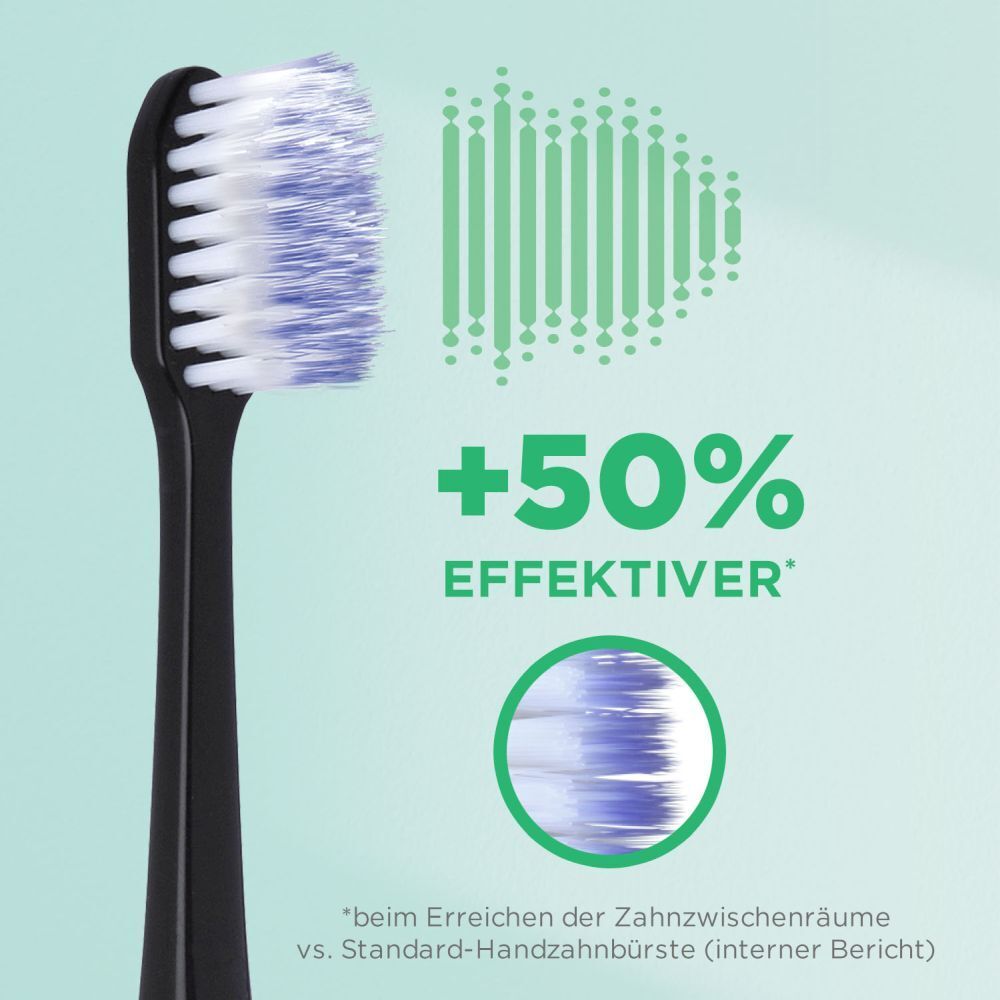 GUM® SONIC DAILY Schallzahnbürste