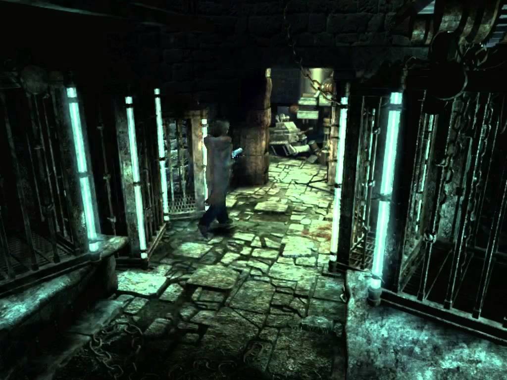 Alone in the Dark: The New Nightmare- PC