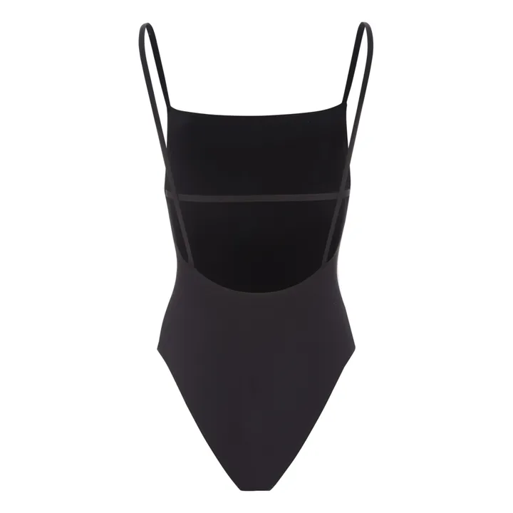 Lido Maillot Une Pièce Tre | Noir