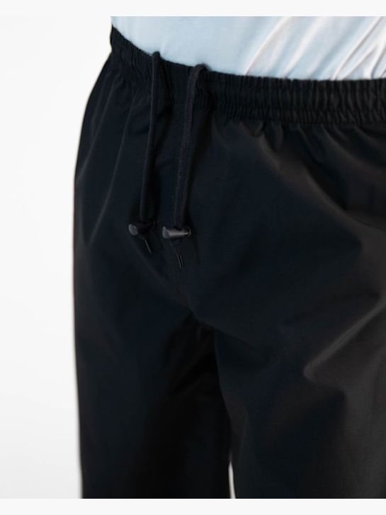 RUKKA Regenhose Schwarz