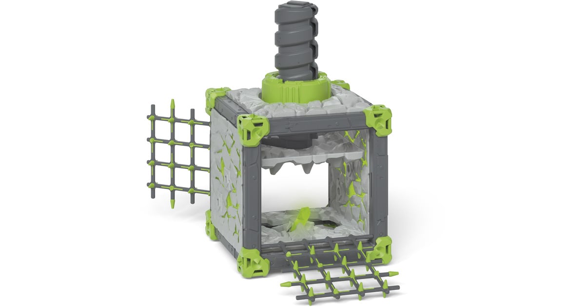 SchleichEldrador - BattleCave-steensloper speelfiguur  (42734)