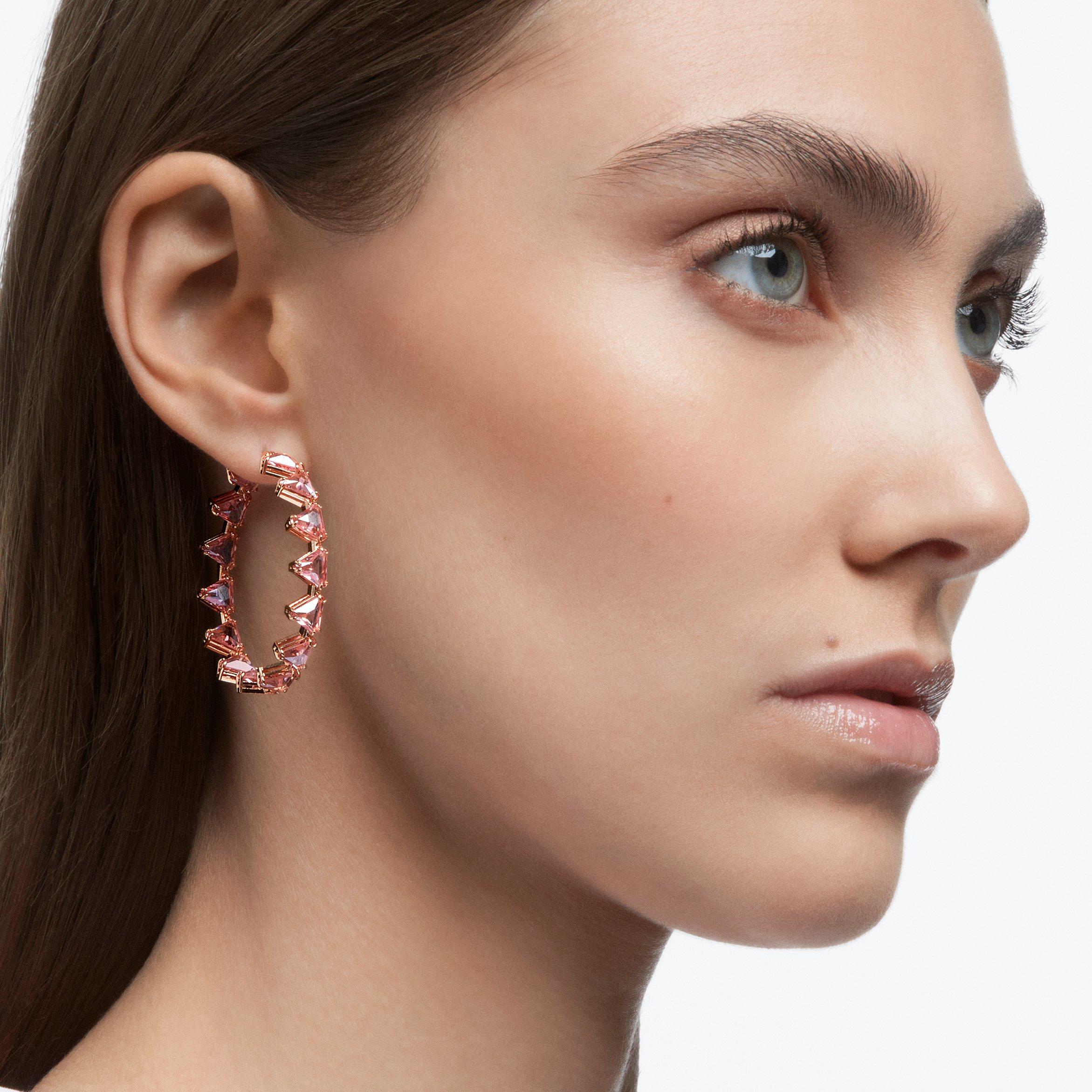 Swarovski Ortyx Earrings
