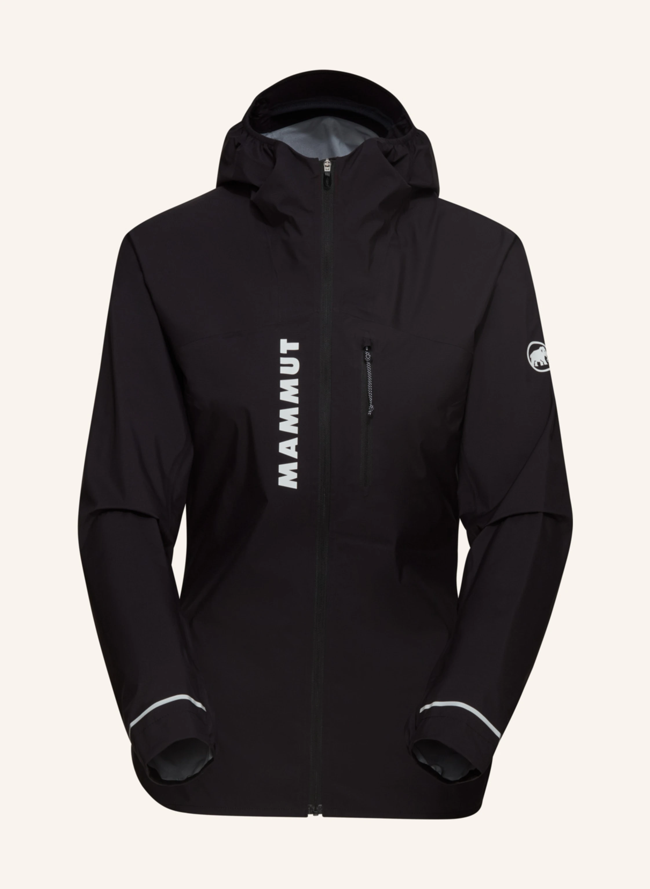 MAMMUT Trailrunningjacke AENERGY TR mit Kapuze
