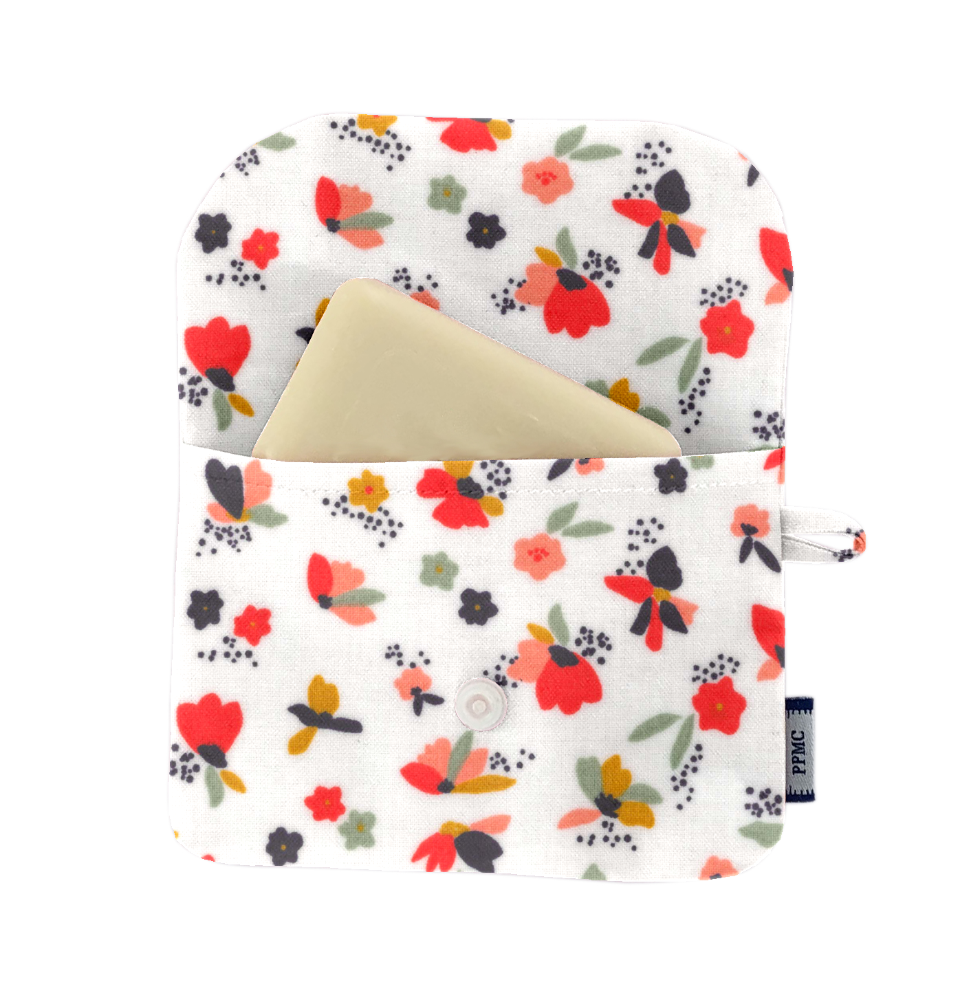 Pochette Savon Reveil Printanier